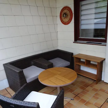 Apartment Blick Ins Gruene