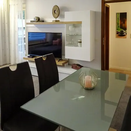 Apartment Blick Ins Gruene Apartament