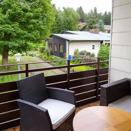 Apartament Apartment Blick Ins Gruene
