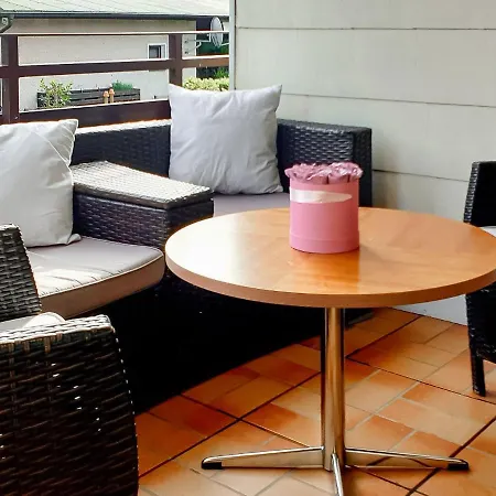 Apartment Blick Ins Gruene