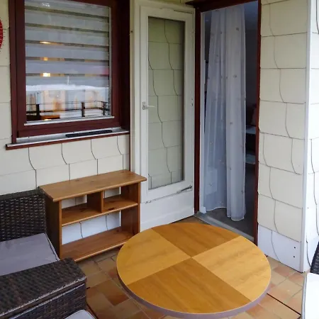 Apartment Blick Ins Gruene *