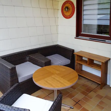 Apartment Blick Ins Gruene Apartament Braunlage