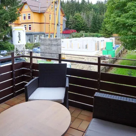 Apartment Blick Ins Gruene Apartament *