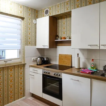 Apartament Apartment Blick Ins Gruene *