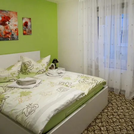 Apartament Apartment Blick Ins Gruene Braunlage
