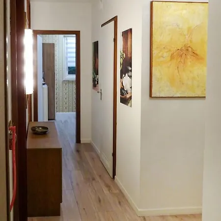 Apartament Apartment Blick Ins Gruene *
