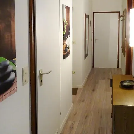 Apartment Blick Ins Gruene *